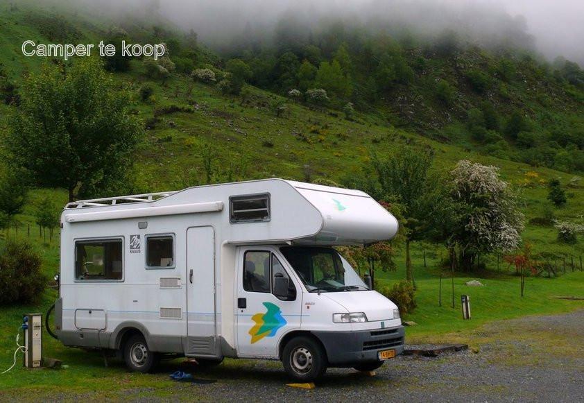 Camper Knaus Traveller