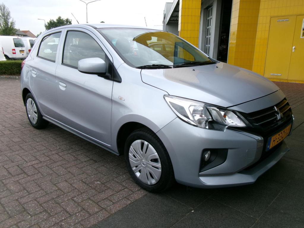 Mitsubishi Space Star 1.0 cool+, airco, start/stop, nav. btw auto!!