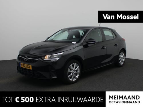 Opel Corsa 1.2 edition | apple carplay / android auto | airco | cruise cont