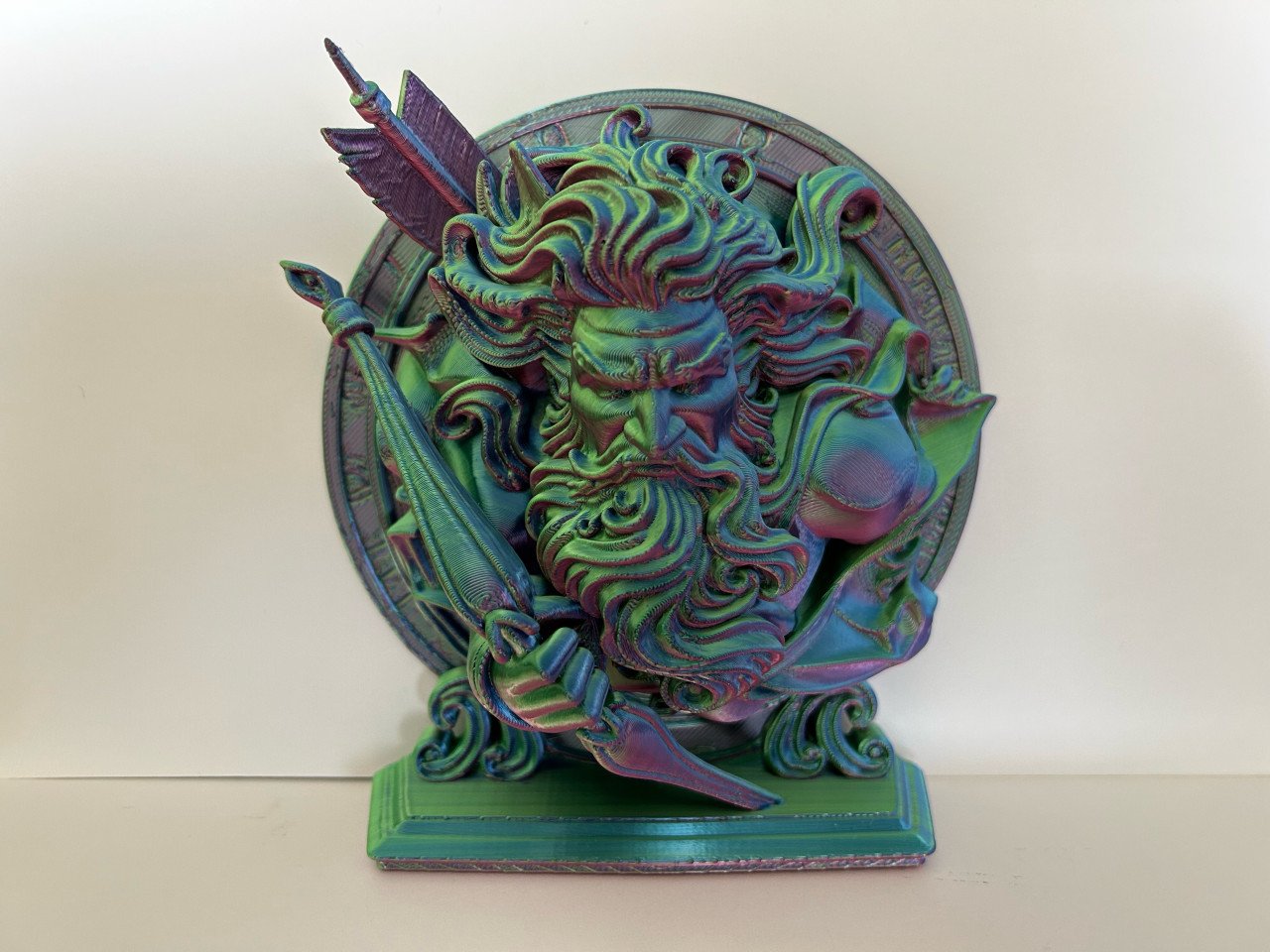 3D printing Sterrenbeelden
