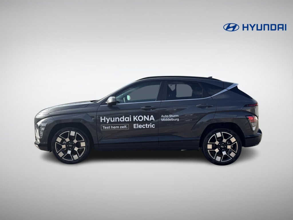 Hyundai Kona electric comfort smart 65.4 kwh + warmtepomp