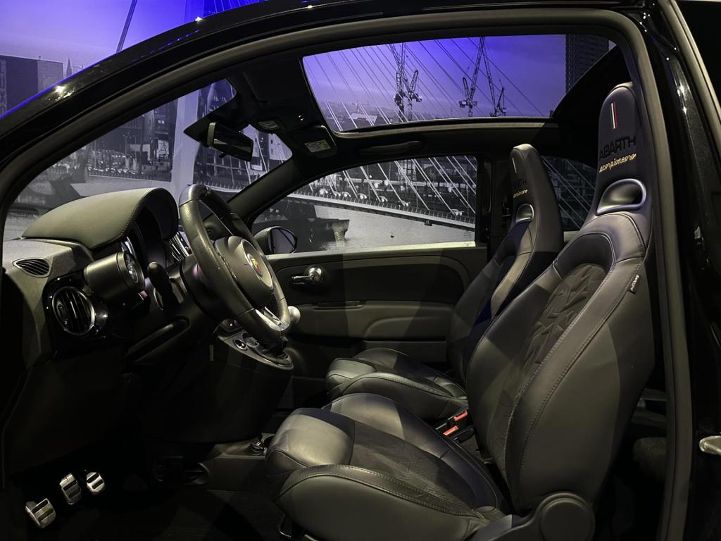 Abarth 500c scorpioneoro 1.4 t-jet turismo 70th anniversary *origineel nl*