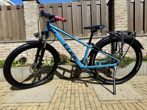 Cube Aim Allroad 14" (2022) – Stoere MTB + compleet voor dagelijks gebruik