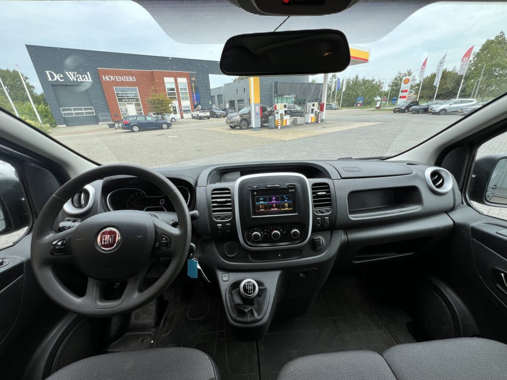 Fiat Talento 2.0 multijet l2h1 basis