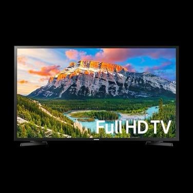 Samsung FHD TV UE32N5000AW 32 inch afm. 73,5x43 cm zwart als nieuw teab