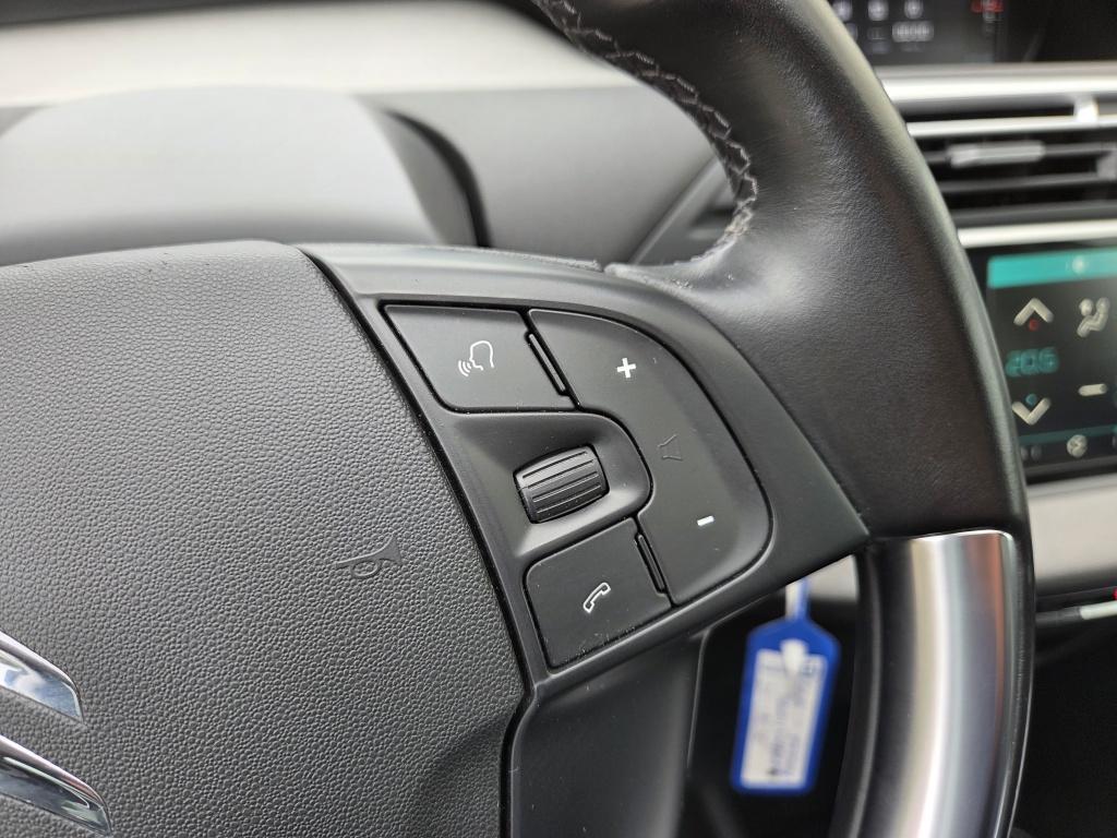 Citroen C4 Spacetourer shine 130 pk | massage stoelen voor | elektrische ac