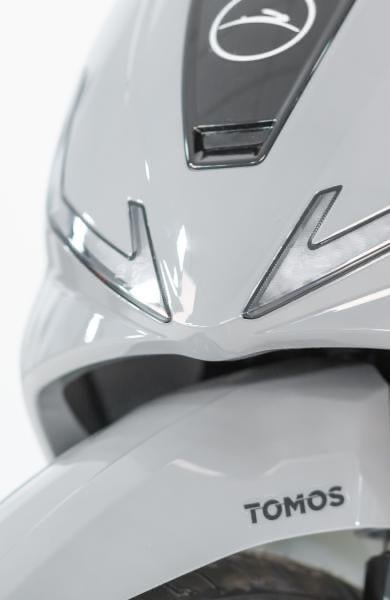 Scooterpromo Goes Nu Ook Dealer van TOMOS