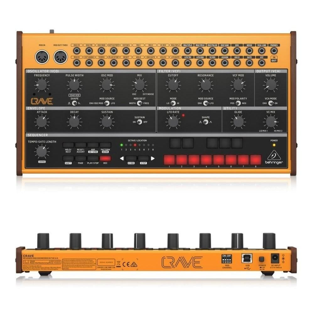 Behringer Crave