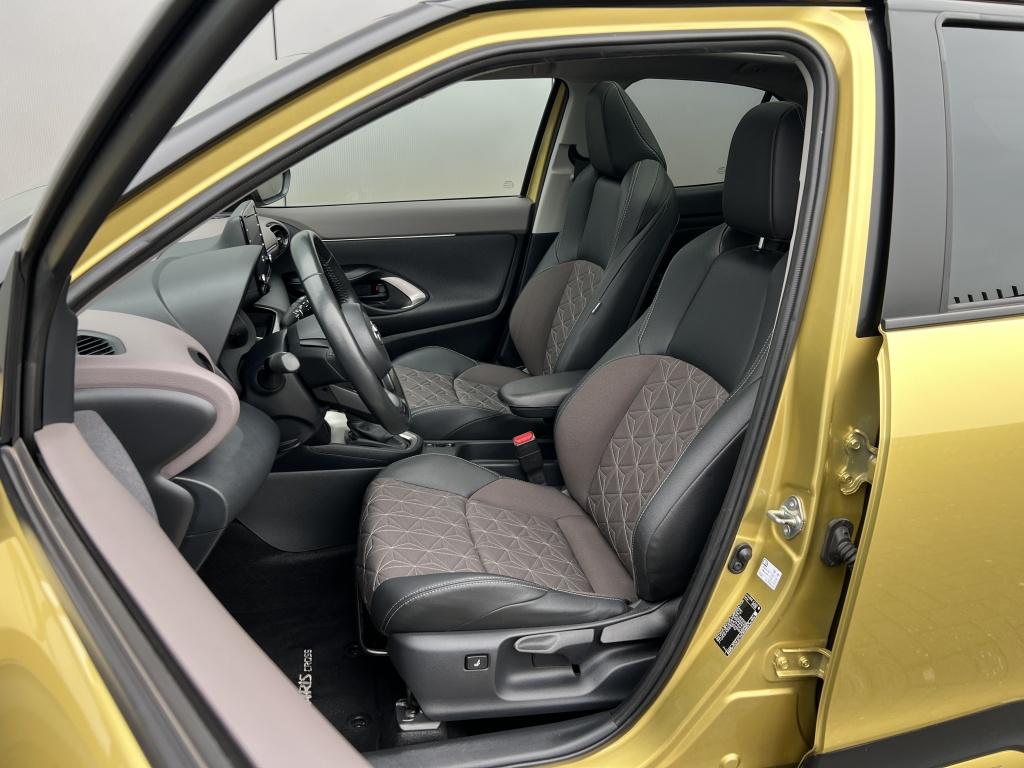 Toyota Yaris Cross 1.5 hybrid launched.