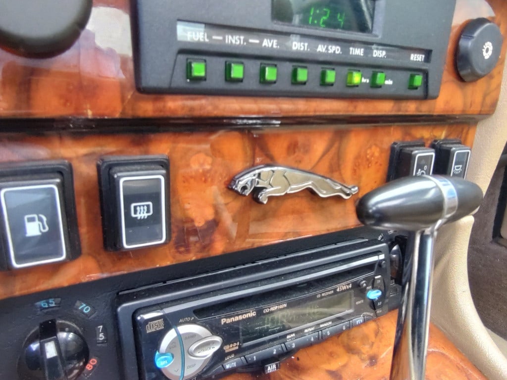 Jaguar Xj 12 serie iii