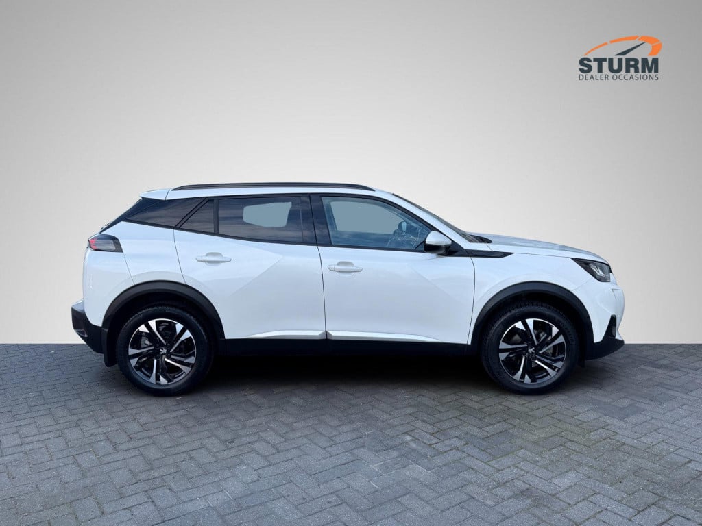 Peugeot 2008 1.2 puretech allure pack connect | trekhaak afneembaar| naviga