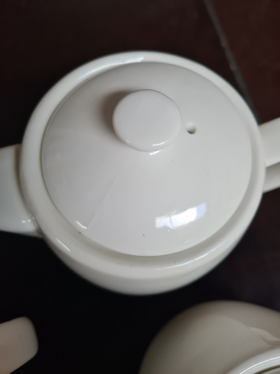Thee/koffiekannetjes 4 stuks