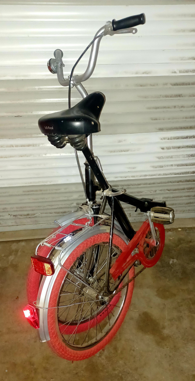 Vouwfiets