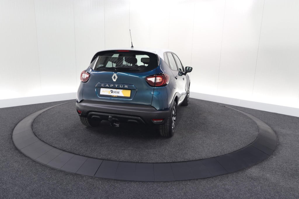 Renault Captur tce 90 limited | navigatie | parkeersensoren | trekhaak