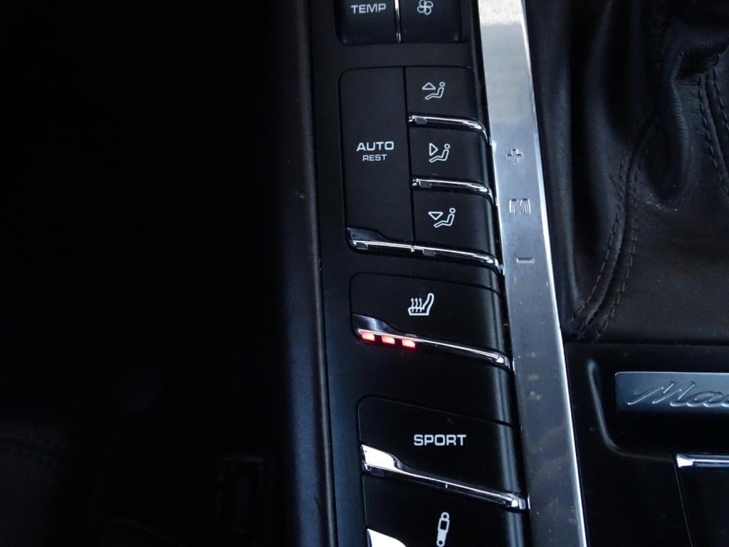 Porsche Macan 2.0 | luchtvering | pano | adapt. led | camera