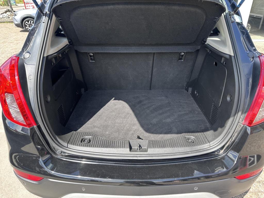 Opel Mokka 1.4 turbo edition