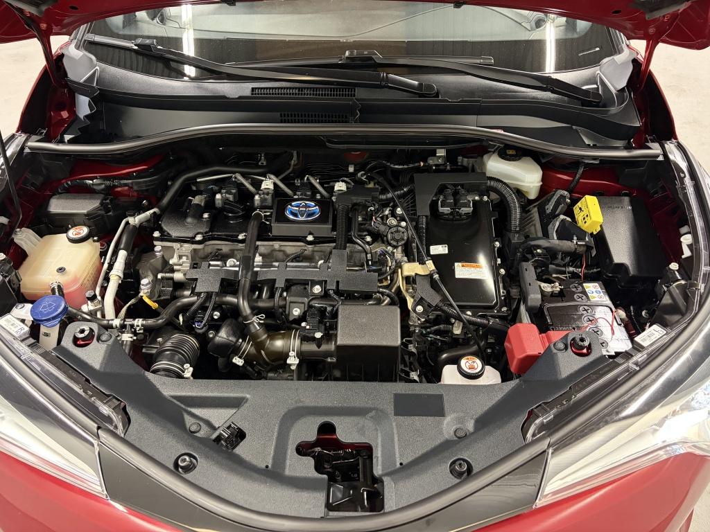 Toyota C-hr 1.8 hybrid style