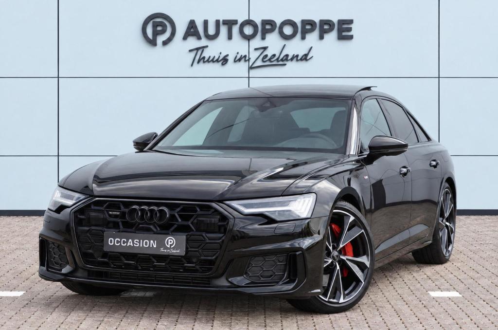 Audi A6 limousine 55 tfsi e quattro pro line s competition 367pk s-tronic