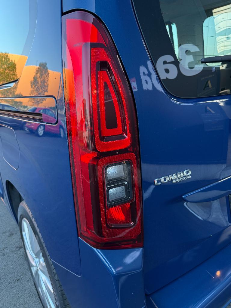 Opel Combo Life 1.2 turbo l1h1 edition - automaat - 5p - 1e eig