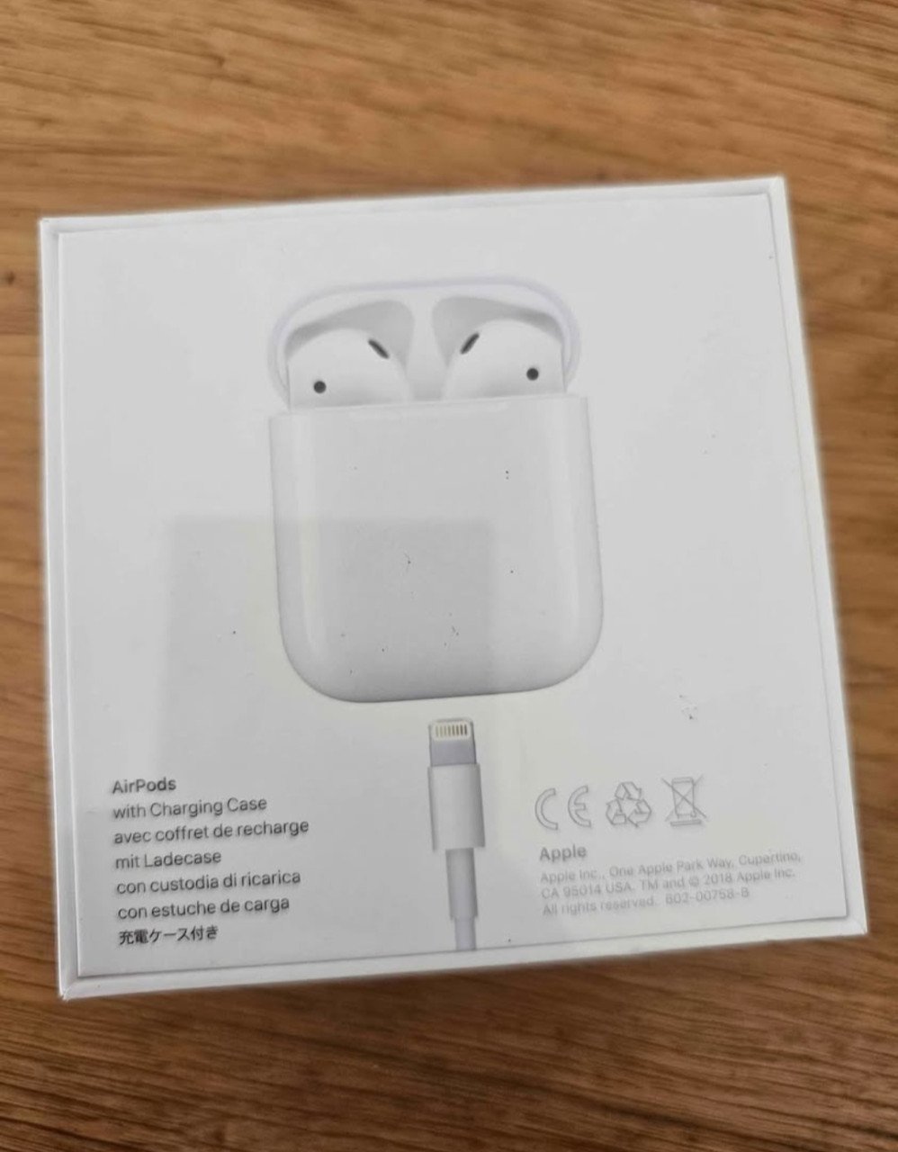 Apple airpods