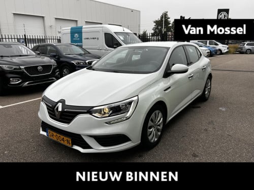 Renault Megane 1.2 tce life | leuke eerste auto! | cruise control | airco |
