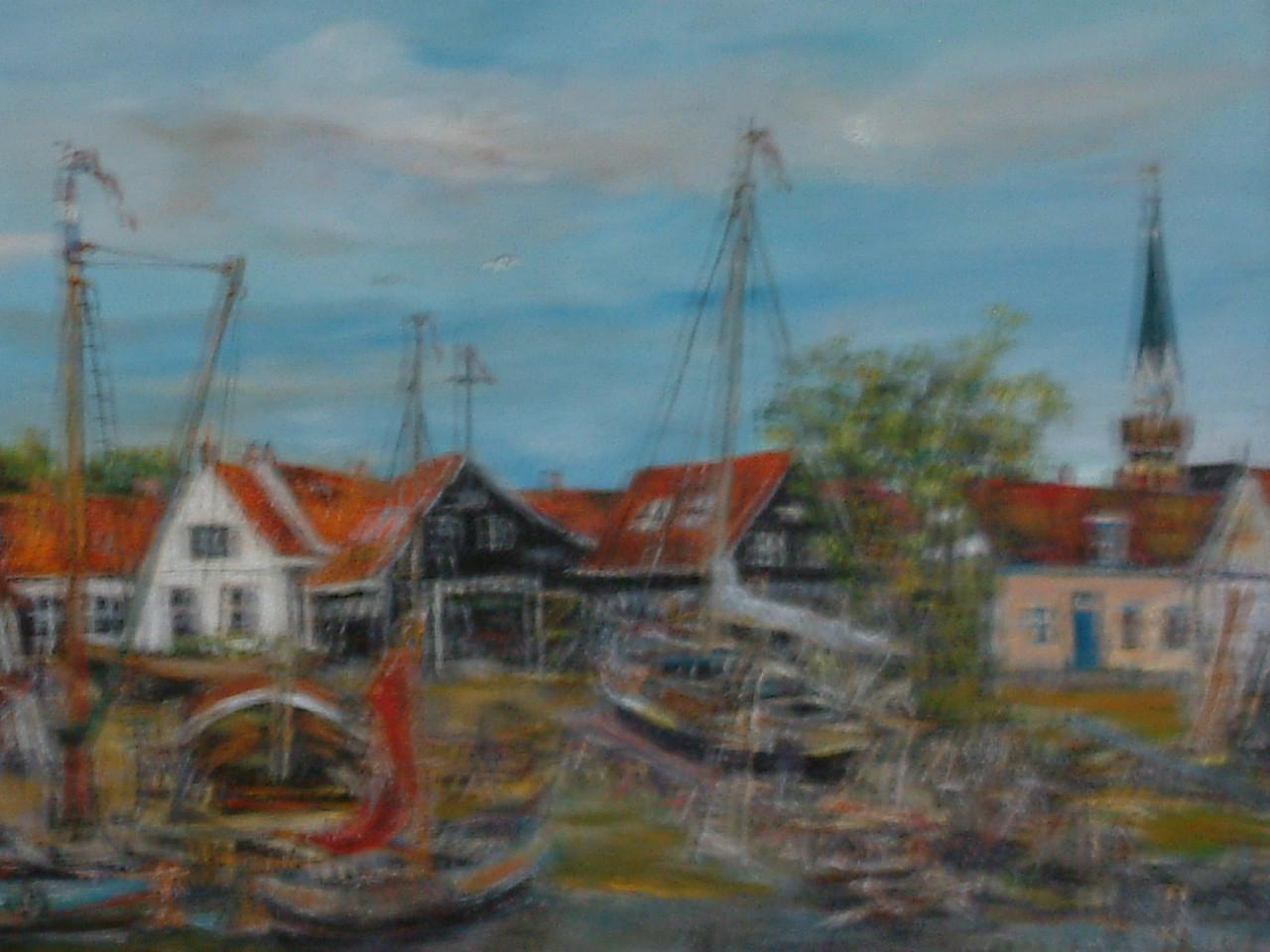 USA  Arnemuiden Haven