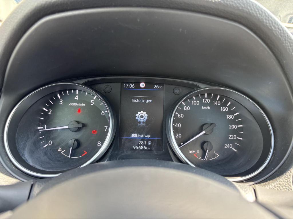 Nissan Qashqai 1.3 dig-t design edition