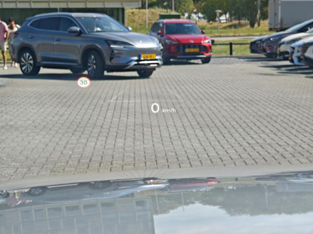Hyundai Santa Fe 1.6 t-gdi hev premium sky 7p