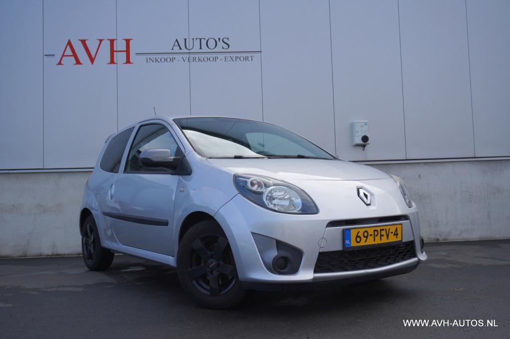 Renault Twingo 1.2-16v collection