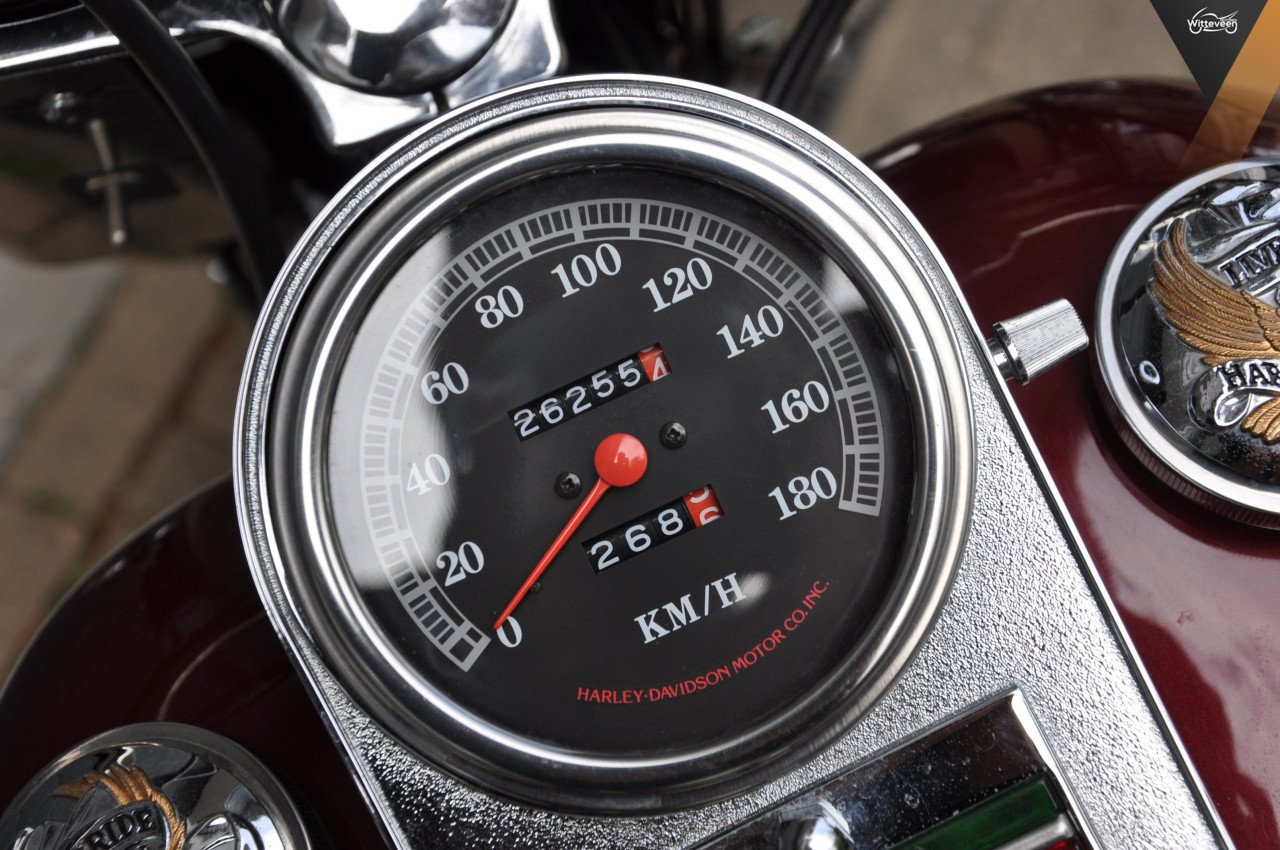 Harley-Davidson FLSTC Heritage Softail Classic 1340