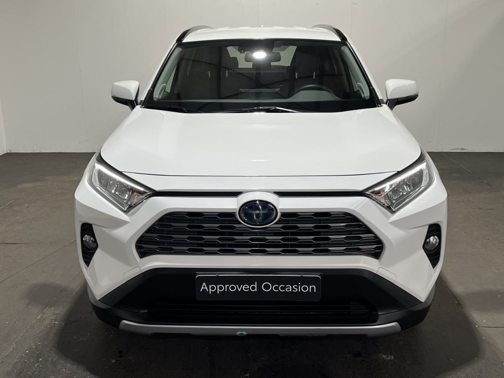 Toyota Rav4 2.5 hybrid style | leer | navi | camera |