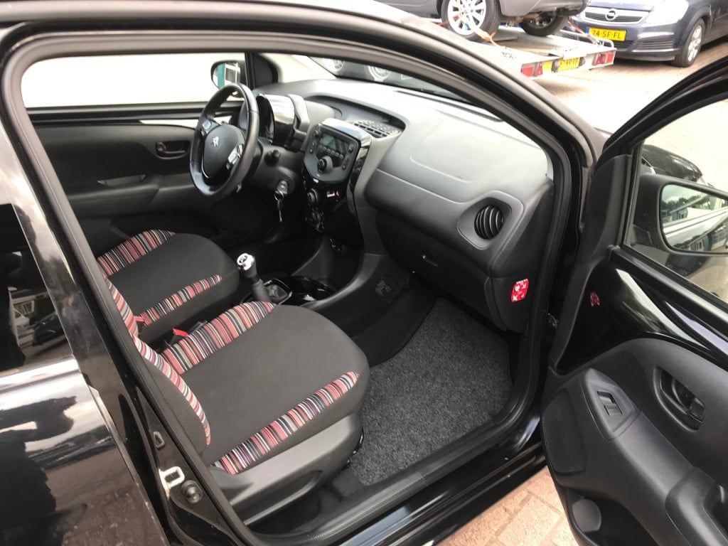Citroen C1 1.0 vti feel