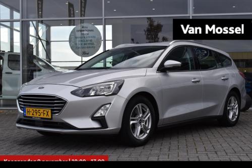 Ford Focus wagon 1.0 ecoboost trend edition business | climate control | ad