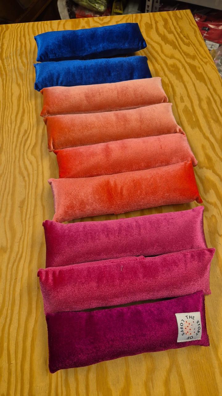 Kaartenrek, sieradenhouders, armbandrollen