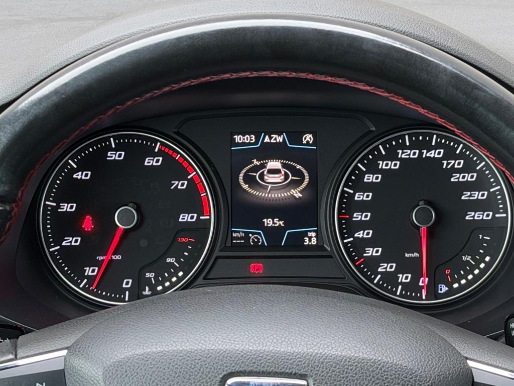 Seat Leon 1.4 ecotsi fr connect