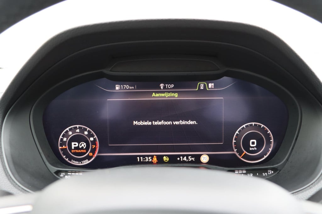 Audi Q2 35 tfsi advanced edition 150pk s-tronic