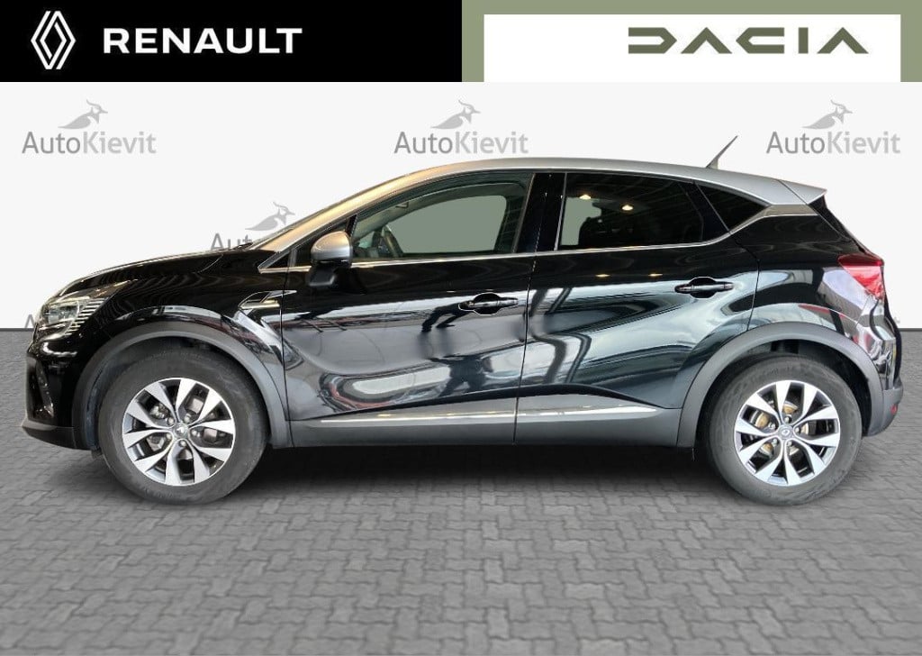 Renault Captur 1.0 tce 90 intens