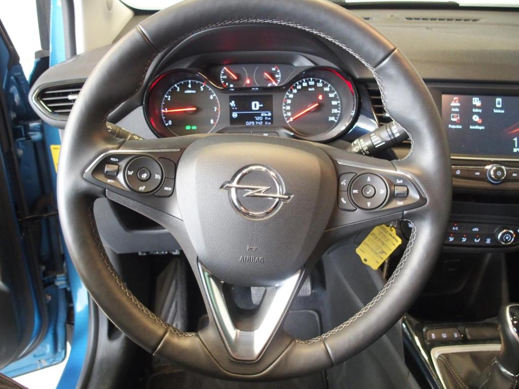 Opel Crossland X 1.2 120 jaar edition app conn. nl auto, stoel+ stuurverwar