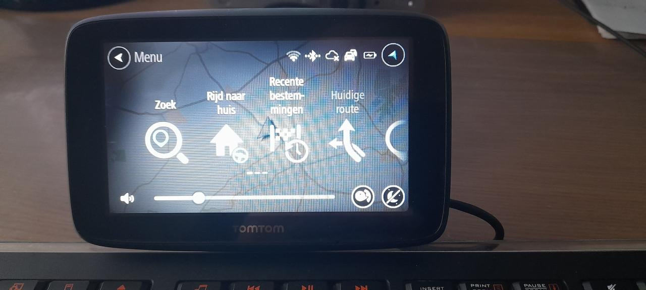 Navigatie Tom Tom GO Essential
