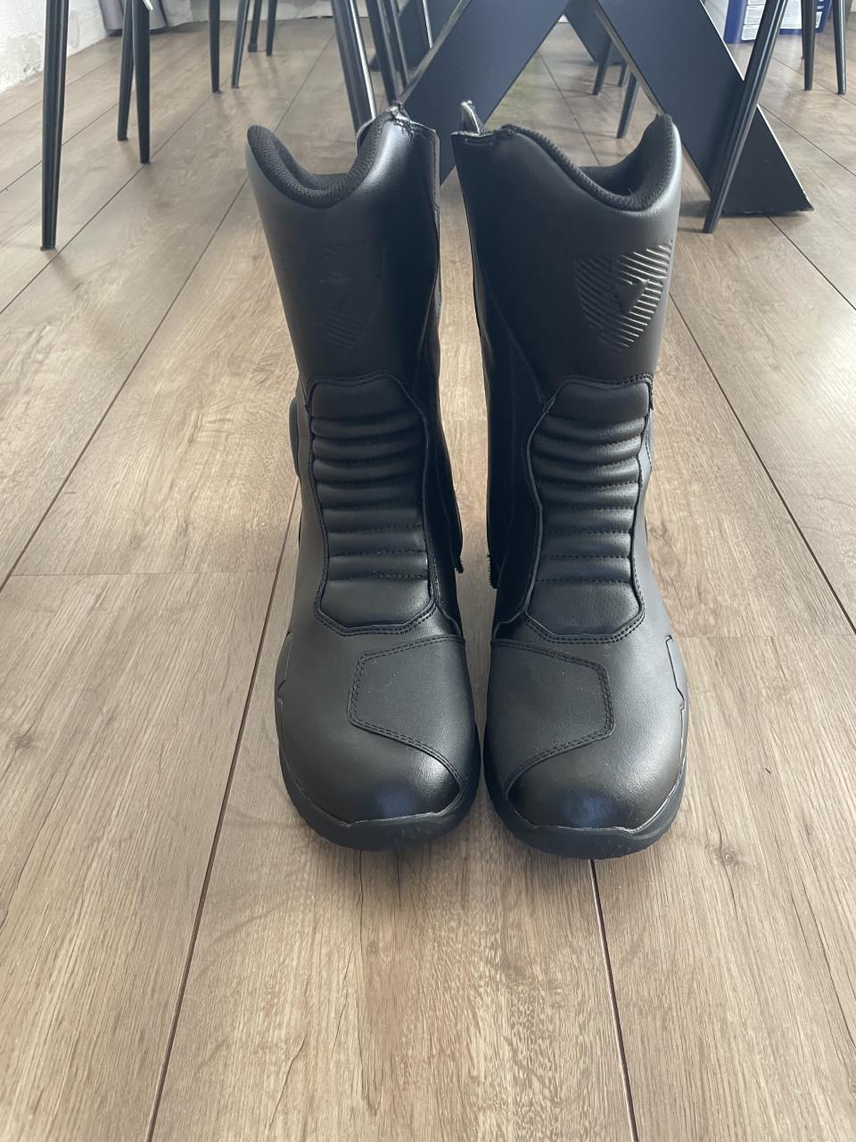 Motorkleding en helm