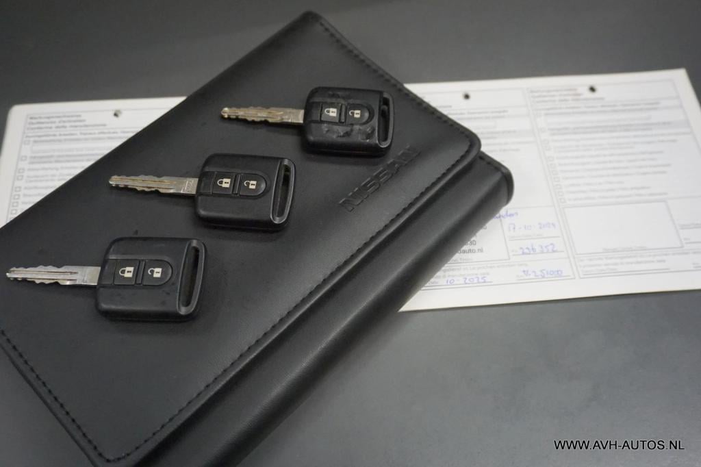 Nissan Qashqai 2.0 acenta