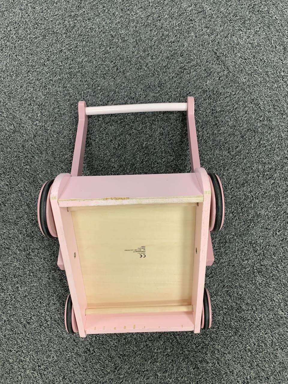 Little dutch blokken wagen