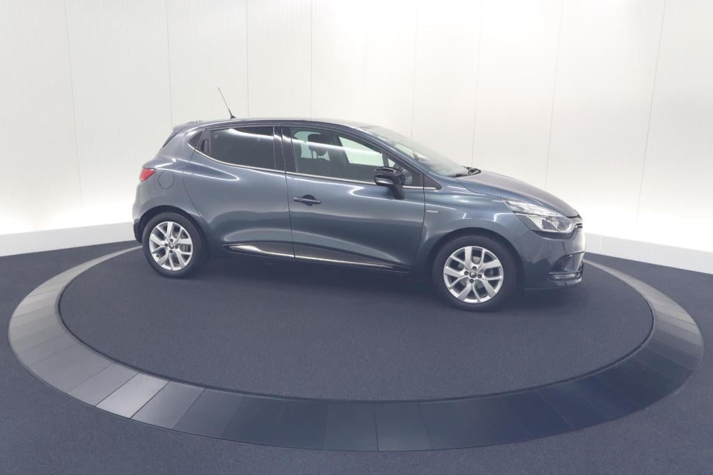 Renault Clio tce 90 limited | camera | navigatie | parkeersensoren | climat