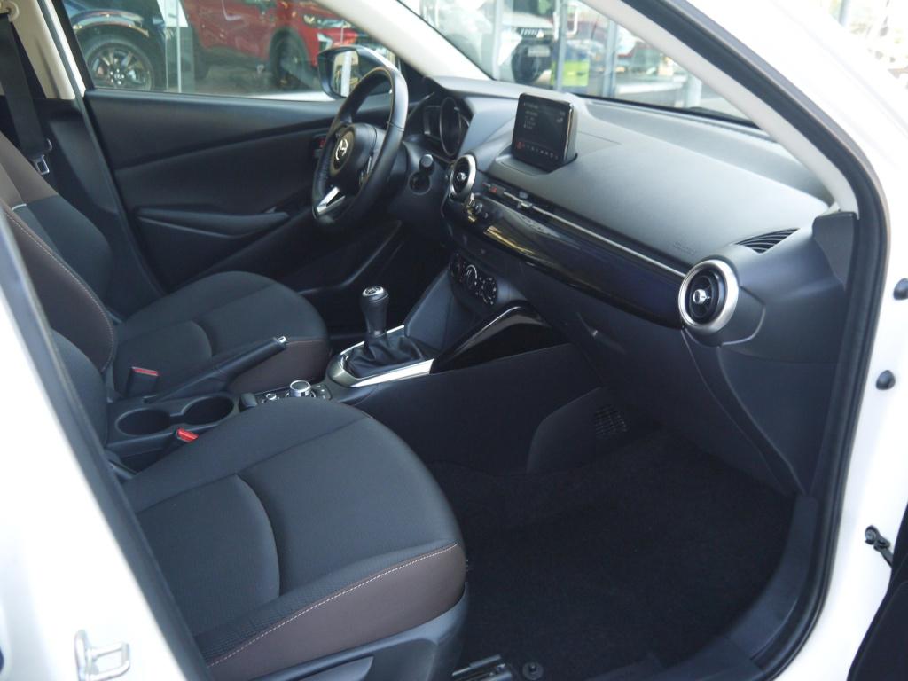 Mazda 2 1.5 skyactiv-g style selected |rijklaar
