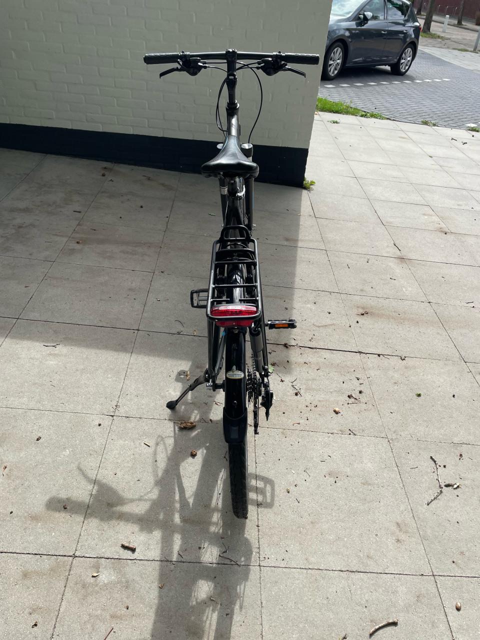 Herenfiets.