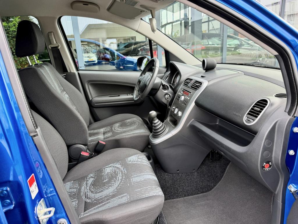 Opel Agila 1.0 edition airco & cruise