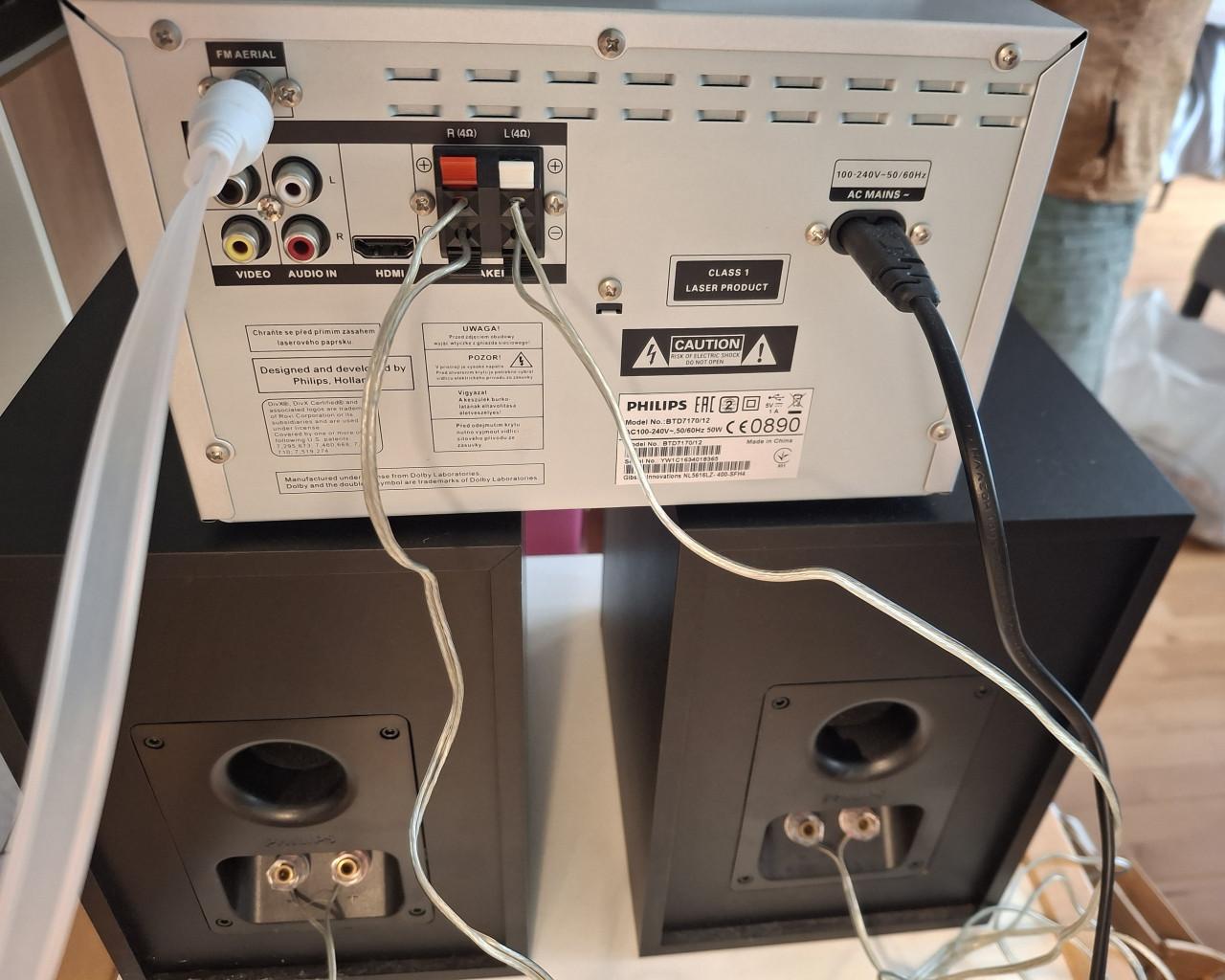 Philips Miniset