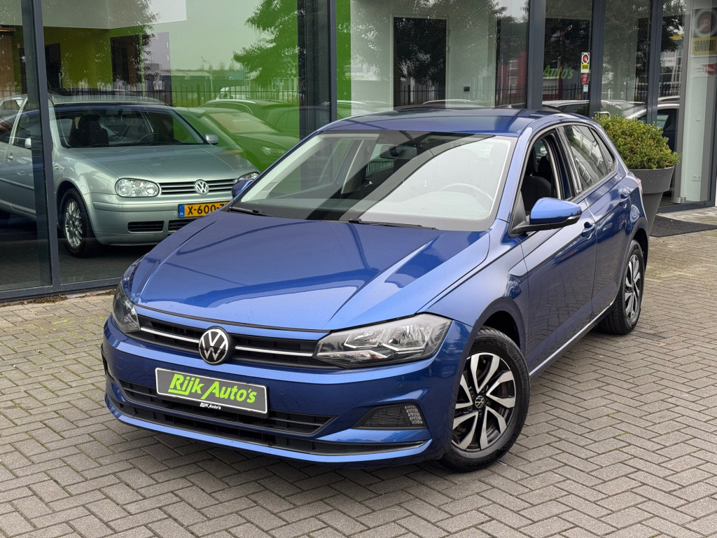 Volkswagen Polo 1.0 tsi highline * virtual cockpit * keyless * camera