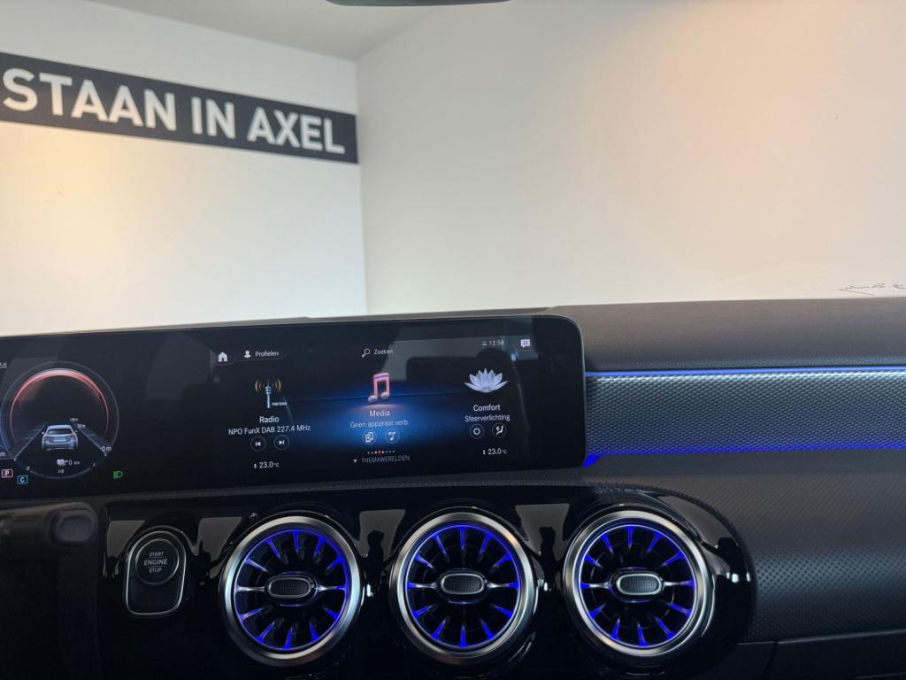 Mercedes-Benz A-Klasse 250 e business solution luxury limited