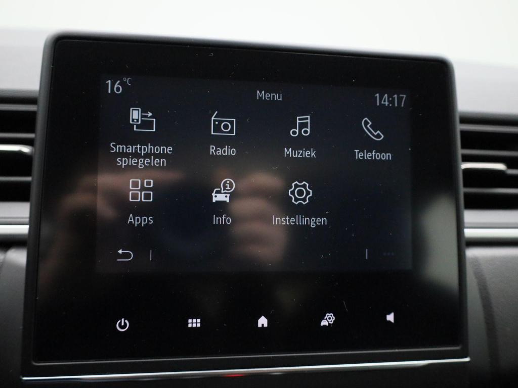 Renault Captur 1.0 tce 90 equilibre | navigatie | apple carplay / android a